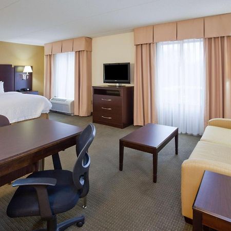 Hampton Inn & Suites Lino Lakes מראה חיצוני תמונה