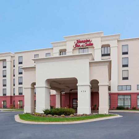 Hampton Inn & Suites Lino Lakes מראה חיצוני תמונה