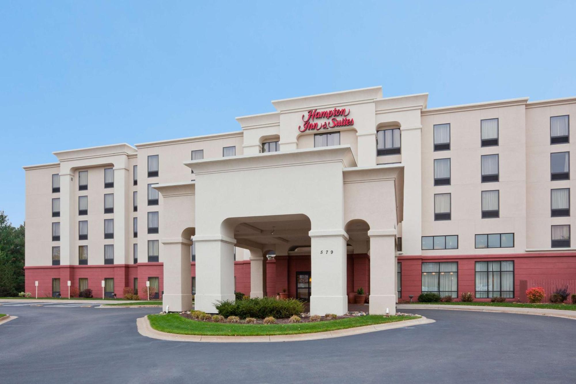 Hampton Inn & Suites Lino Lakes מראה חיצוני תמונה