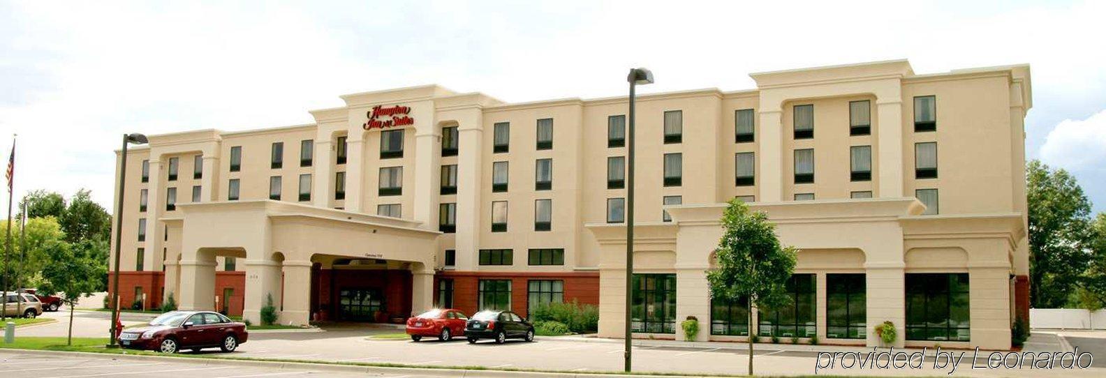 Hampton Inn & Suites Lino Lakes מראה חיצוני תמונה